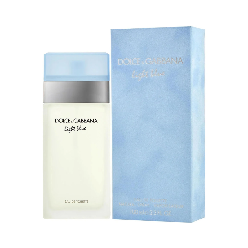 Perfume Dolce & Gabbana Light blue EDT 100 ml